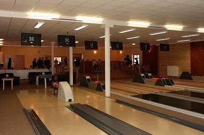 Cinema Bowling Dobřany, počítadlo
